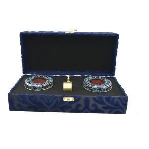 زعفران سوپرنگین قلم درشت صادراتی-2عدد